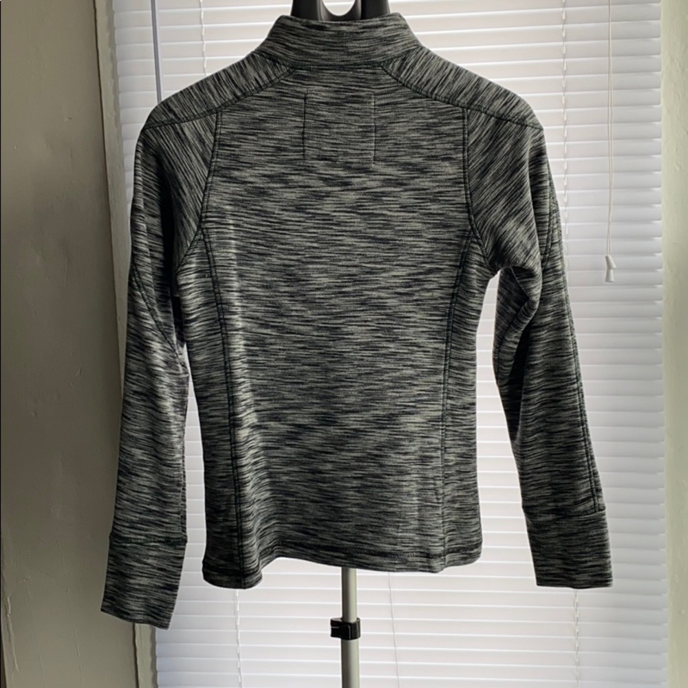 Michigan State zip up jacket - Picture 2 of 2
